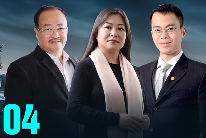 Đối Thoại Trực Tuyến Với Các Nhà Đầu Tư Về Các Giải Pháp Cứu Sống Doanh Nghiệp | Bơi Hay Chìm Tập 04