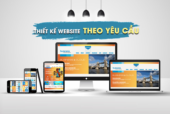 Dịch vụ làm website Đà Nẵng giá tốt nhất, bảo hành trọn đời