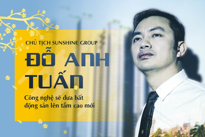 Tiểu sử Đỗ Anh Tuấn: Top 10 người giàu nhất sàn chứng khoán Việt Nam
