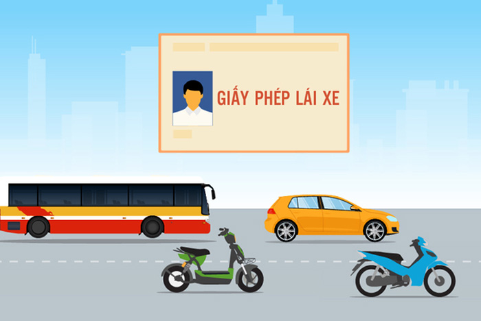 Bằng lái xe(GPLX) là gì? 10 loại bằng lái xe được cấp sử dụng tại Việt Nam