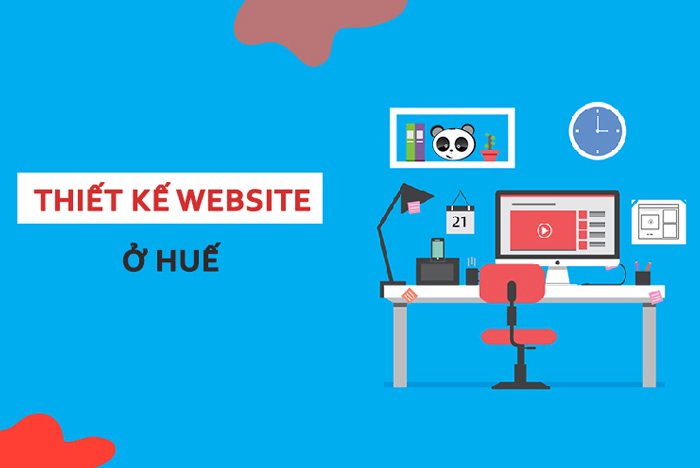 Dịch vụ làm website Huế giá tốt nhất, bảo hành trọn đời