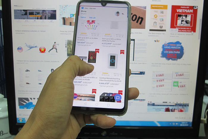 Muôn vàn kiểu lừa đảo trên mạng