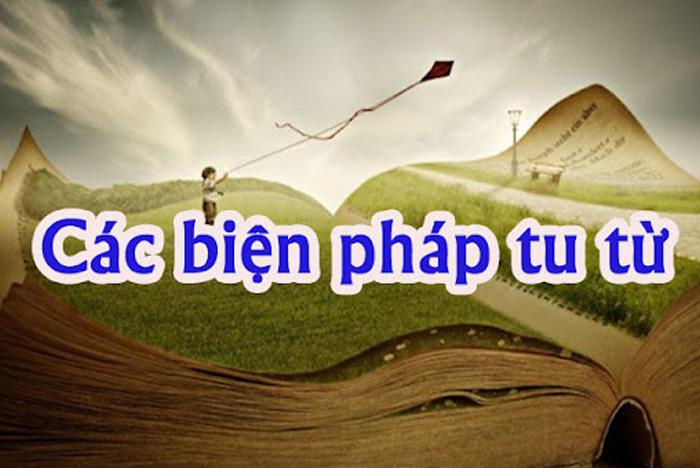 Biện pháp tu từ là gì? Có bao nhiêu loại trong tiếng Việt?