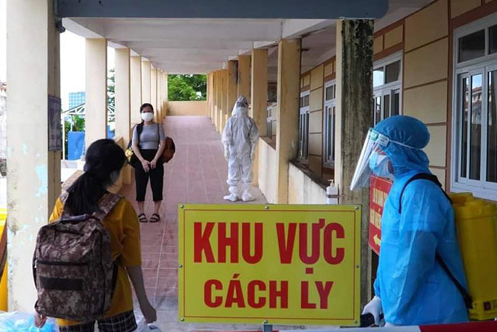 F0, F1 điều trị Covid tại khu cách ly tập trung cần chuẩn bị gì?
