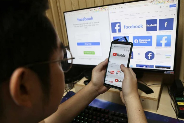 Google, Facebook đã có thể nộp thuế trực tuyến tại Việt Nam