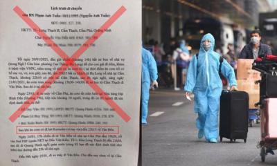  Người tung tin BN 1553 đi hát karaoke 'có tay vịn' có thể sẽ bị phạt nặng