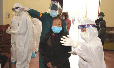 Covid-19 mới nhất, sáng 31/1 thêm 14 ca mắc mới