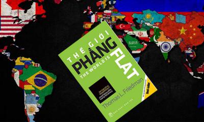 Thế giới phẳng là gì? Hiểu thế nào đúng? Nên thay đổi bản thân ra sao?