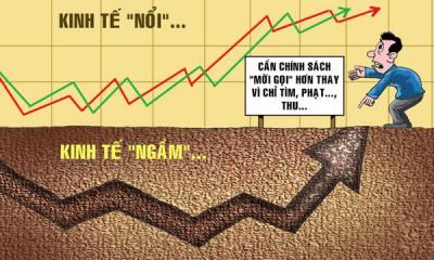 Kinh tế ngầm là gì? Những ảnh hưởng từ kinh tế ngầm