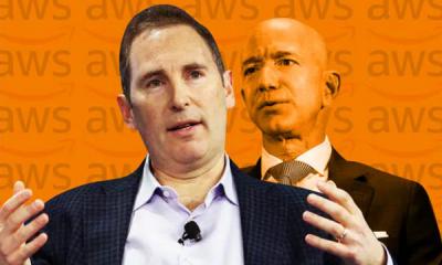 Jeff Bezos rời chức CEO tại Amazon trong trong quý III năm 2021