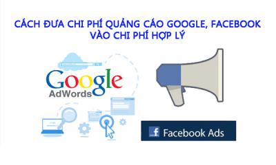 Hướng dẫn chi tiết từ A-Z cách ghi nhận chi phí quảng cáo Online