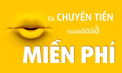 TOP 5 ngân hàng chuyển khoản liên Ngân hàng miễn phí