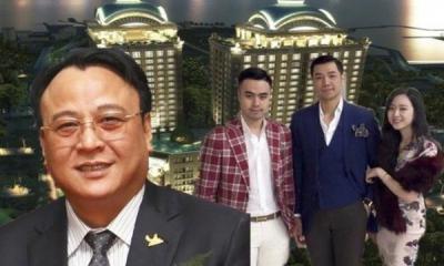 Bật mí 3 người thừa kế Tập đoàn Tân Hoàng Minh