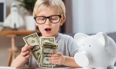 7 cách các nhà triệu phú lập nghiệp từ tay trắng dạy con mình