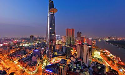 Sau 5 năm thị trường bất động sản TPHCM tăng trưởng gấp đôi