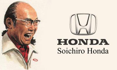 Lịch sử thương hiệu Honda – Thành công ngày ấy đến bây giờ