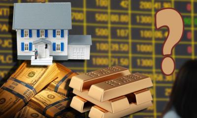 Bật mí 5 kênh đầu tư sinh lời tốt nhất 2021