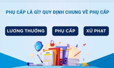 Phụ cấp lương là gì? Phụ cấp lương có cần đóng BHXH không?