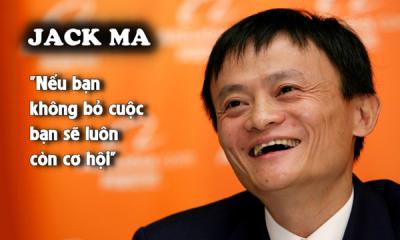 Tiểu sử Jack Ma – nhà sáng lập đế chế Alibaba