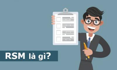 RSM là gì? Vị trí này có vai trò như thế nào trong doanh nghiệp?