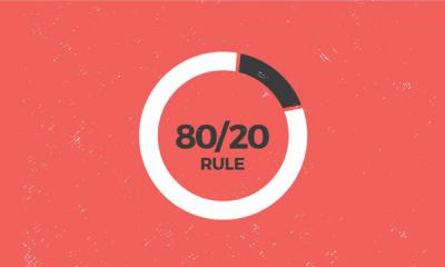 Quy tắc 80/20 - công cụ hữu hiệu giúp bạn làm chủ cuộc sống