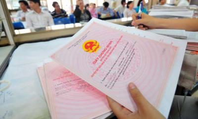 Tìm hiểu thủ tục tách Sổ đỏ và khoản tiền phải nộp trong năm 2021