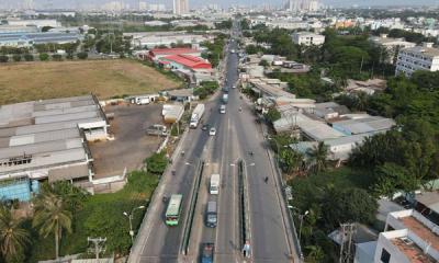 Bất động sản tại TP.HCM sẽ nhộn nhịp hơn khi 3 huyện lên quận