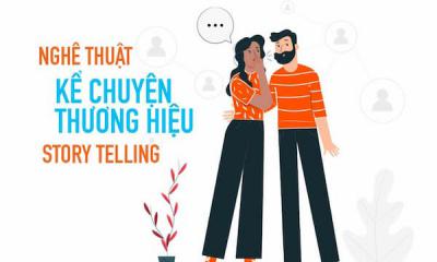 Storytelling(kể chuyện) - kỹ năng cần có ở tất cả các doanh nhân