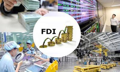 Điểm danh 5 dự án FDI lớn có trong quý I/2021