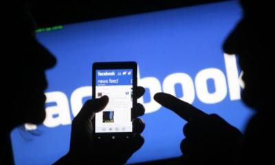 500 triệu người dùng Facebook bị rò rỉ thông tin cá nhân