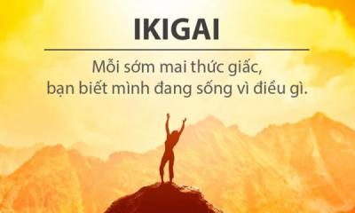 Triết lý Ikigai của người Nhật - mấu chốt để tìm ra sự hài lòng và ý nghĩa cuộc sống