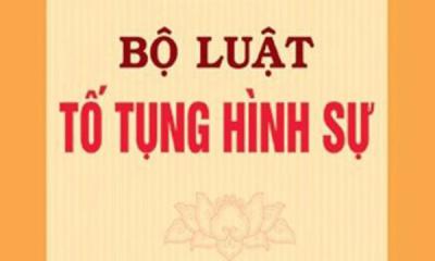 Phân tích 5 giai đoạn của hoạt động tố tụng theo Luật Tố tụng hình sự