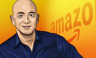 Tiêu chí tuyển dụng độc lạ của tỷ phú Jeff Bezos chọn người không gục ngã sau thất bại
