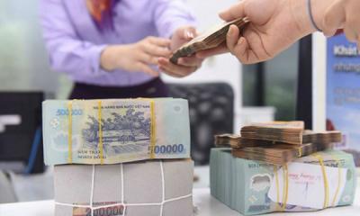 Nửa cuối năm 2021, áp lực phải giảm giá của đồng VND thể hiện ngày càng rõ nét