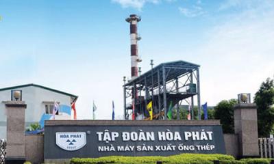 Hòa Phát nằm trong top 50 công ty thép lớn nhất thế giới