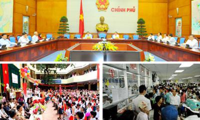 2 tiêu chí phân biệt Cơ quan Nhà nước với Đơn vị sự nghiệp công lập