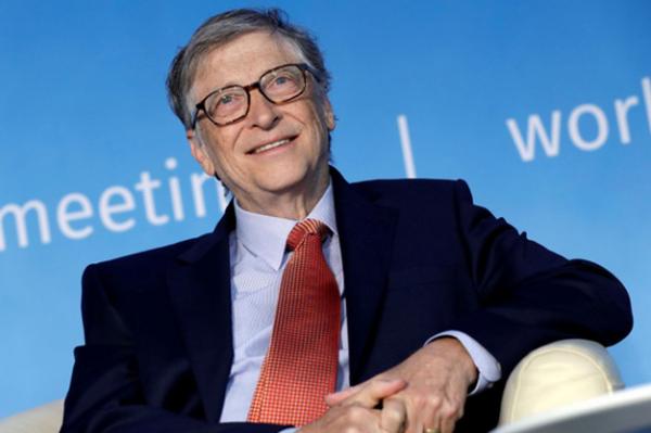 2 điều tỷ phú Bill Gates gửi đến mình năm 19 tuổi và thanh niên trên thế giới