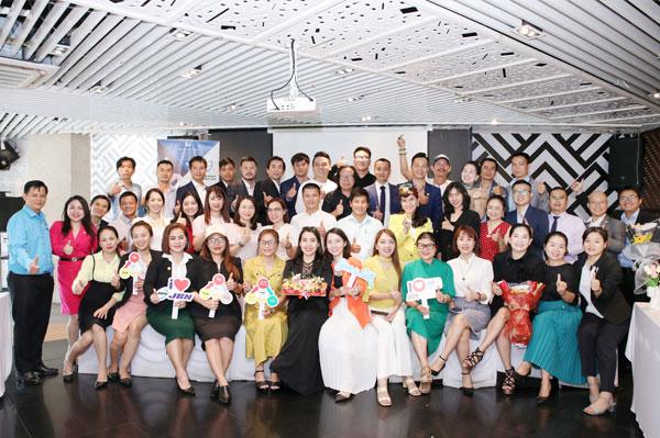 3 giải pháp chuyển hóa giúp doanh nghiệp luôn bền vững, tại buổi kết nối kết nối doanh nhân JBN JOY SUN