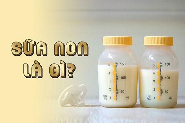 3 tác dụng đặc biệt của sữa non, bạn không nên bỏ qua!