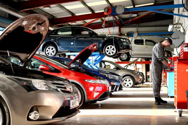 5 chi tiết bảo dưỡng xe: Chăm sóc xế cưng hiệu quả