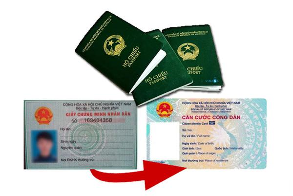 5 Loại giấy tờ cần phải cập nhật sau khi đổi sang CCCD