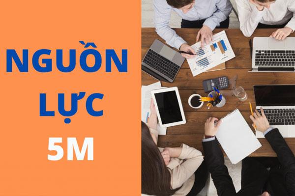 5M là gì? Tìm hiểu từ a-z về mô hình 5M