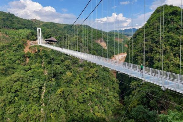 7 cây cầu kỷ lục thế giới: Trong đó có cầu Bạch Long của Việt Nam