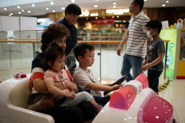 Áp lực nuôi con tại Trung Quốc