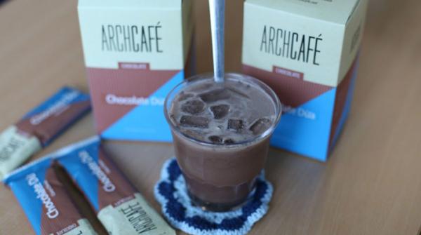 Archcafé Chocolate Dừa: Thức uống gây thương nhớ của dân văn phòng