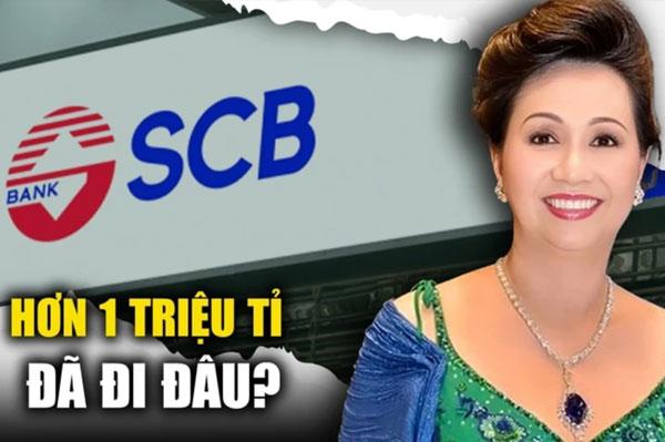 Bà Trương Mỹ Lan đã chiếm đoạt 304.000 tỉ của SCB bằng cách nào?