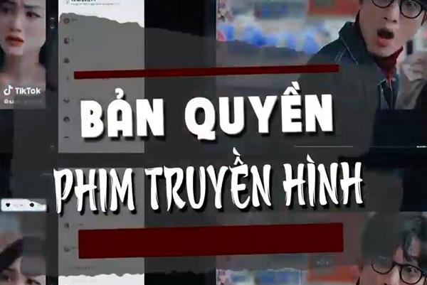 Bản quyền phim truyền hình ngày càng bị xâm phạm nhiều hơn