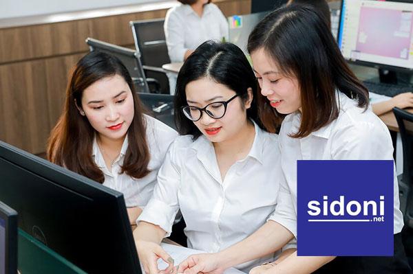 Bảng giá dịch vụ của dịch vụ kế toán thuế trọn gói đúng luật, giá cả hợp lý - sidoni