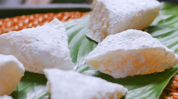 Bánh hồng Quy Nhơn: Món quà chứa đựng hương vị tuổi thơ