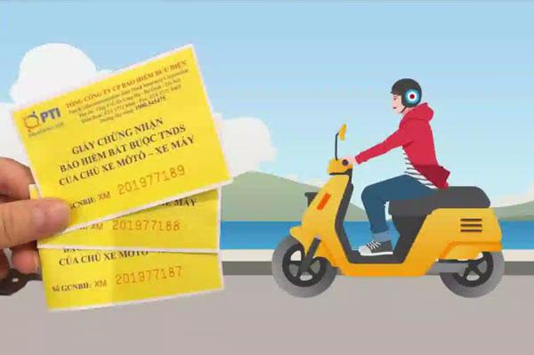 Bảo hiểm xe máy là bảo hiểm gì? Có mấy loại bảo hiểm xe máy?